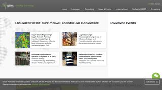 
                            2. Logivations | Consulting & Technolgie für Supply Chain, Logistik und e ...
