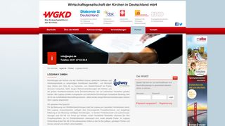 
                            10. Logiway GmbH - WGKD