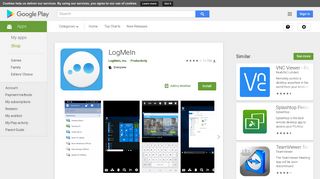 
                            12. LogMeIn - Aplicaciones en Google Play