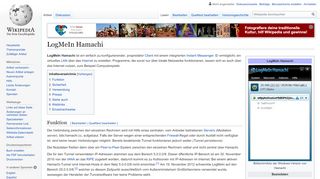 
                            12. LogMeIn Hamachi - Wikipedia