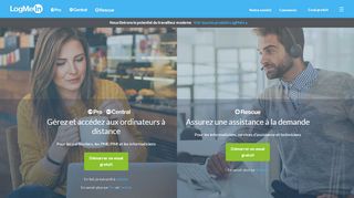 
                            12. LogMeIn: Un logiciel d'accès et de bureau à distance pour ...