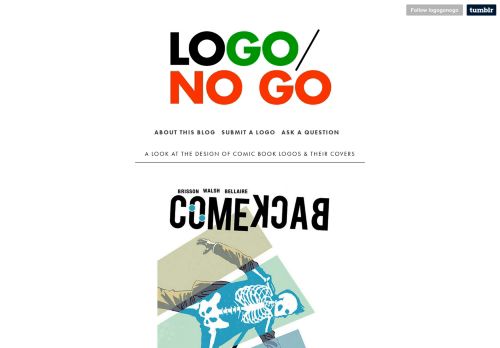
                            9. Logo: Go/No-go.