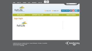 
                            13. logo-login - Full Life CareFull Life Care