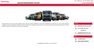 
                            7. logo - Mahindra Truck & Buses