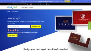 
                            4. Logo Maker - Create Professional Logos for Free in ...