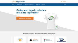 
                            2. Logo Ontwerpen Online, Logo Maken, & Professionele Bedrijfslogo's