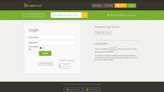 
                            1. LogoGround User Login