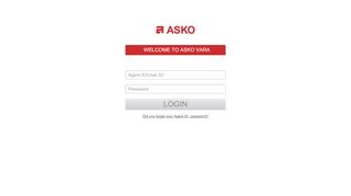 
                            2. Logon - Asko