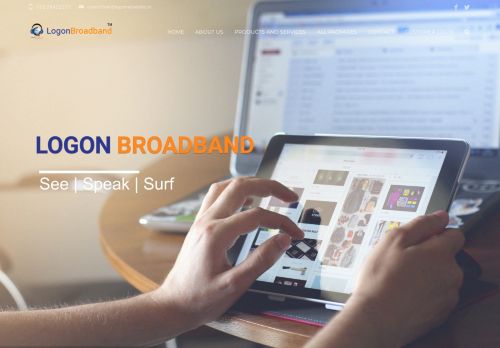 
                            1. Logon Broadband – High Speed Internet Plans Provider in Mumbai