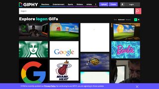 
                            2. Logon GIFs - Get the best GIF on GIPHY