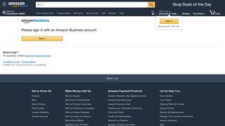 
                            3. Logout - Amazon.com