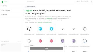 
                            3. Logout Icons - Free Download, PNG and SVG