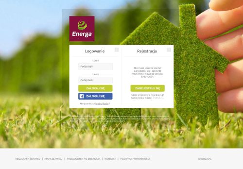 
                            1. Logowanie do ENERGA24 – Obsługa Klienta przez Internet