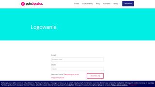 
                            1. Logowanie do POLOzyczka - POLOżyczka – poznaj naszą ofertę i ...