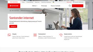 
                            2. Logowanie do Santander internet | Santander Bank Polska (dawniej ...