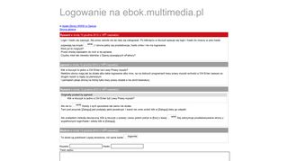 
                            7. Logowanie na ebok.multimedia.pl - Polskie forum Opery