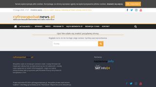 
                            11. Logowanie - nieoficjalny i niezależny serwis o grupie Cyfrowy Polsat ...