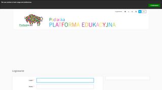 
                            2. Logowanie - Podlaska Platforma Edukacyjna - Wrota Podlasia