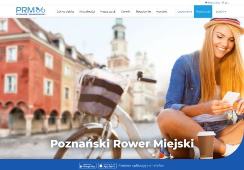 
                            2. Logowanie Poznański Rower Miejski - Logowanie - Nextbike – system ...