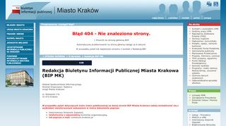 
                            9. Logowanie użytkowników - Biuletyn Informacji Publicznej Miasta ...