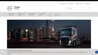 
                            11. Logowanie | Volvo Trucks
