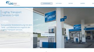 
                            5. LogPay Transport Services GmbH