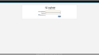 
                            1. LogTrade: Login