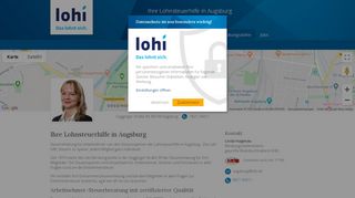 
                            7. Lohi | Ihr Lohnsteuerhilfeverein in Augsburg