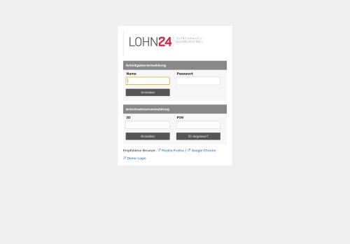 
                            5. Lohn- und Gehaltsabrechnung online - Lohn24