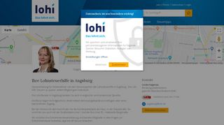 
                            1. Lohnsteuerhilfe Augsburg | Lohi