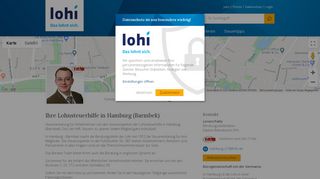 
                            3. Lohnsteuerhilfe Hamburg Barmbek | Lohi