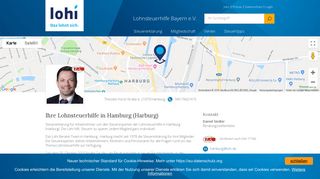 
                            1. Lohnsteuerhilfe Hamburg Harburg | Lohi