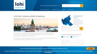 
                            8. Lohnsteuerhilfe Hamburg | Lohi-Lohnsteuerhilfeverein