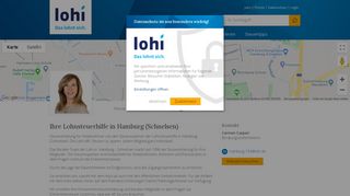 
                            12. Lohnsteuerhilfe Hamburg Schnelsen | Lohi