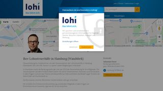 
                            7. Lohnsteuerhilfe Hamburg Wandsbek | Lohi