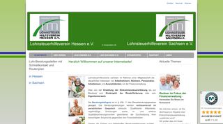 
                            4. Lohnsteuerhilfeverein Hessen eV