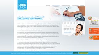 
                            3. LOHNunion®: Clevere Alternative für Ihre Lohnabrechnung ...