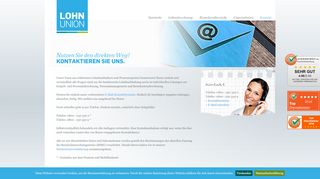 
                            4. LOHNunion®: Experte in Sachen Personalabrechnung ...