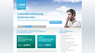 
                            9. LOHNunion: Starke Produkte für Vertriebspartner