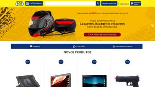 
                            5. Loi Brasil E-commerce - Os melhores preços sempre