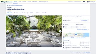 
                            9. Loi Suites Recoleta Hotel: Preços, promoções e comentários ...