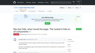 
                            3. loiane/angular-login-hide-navbar - GitHub