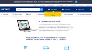 
                            6. Loja norauto online