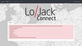 
                            2. LoJack Connect™