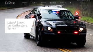
                            11. LoJack® Stolen Vehicle Recovery System - CalAmp