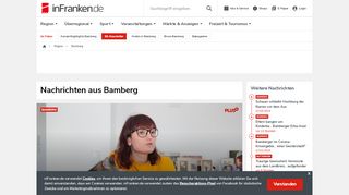 
                            7. Lokale Nachrichten aus dem Landkreis Bamberg - inFranken