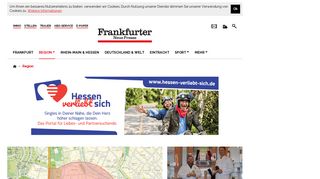
                            5. Lokale Nachrichten aus dem Rhein-Main-Gebiet | fnp.de