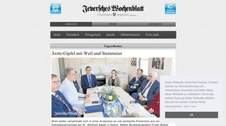 
                            7. Lokales - Jeversches Wochenblatt