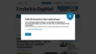 
                            12. Lokalt rejsebureau sælger drømmen om USA - og er netop blevet ...