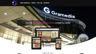 
                            6. Loker Gramedia